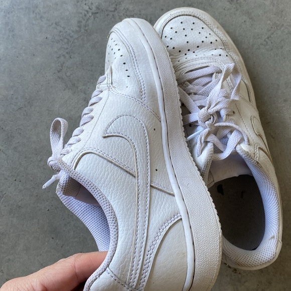 Nike Court Vision Sneakers - Picture 6 of 8